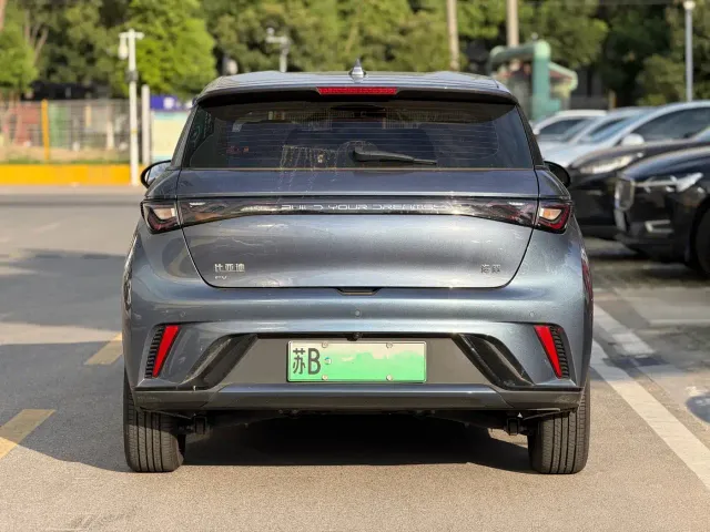 BYD Dolphin — Фото автомобиля 4