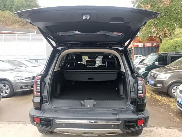 Haval Big Dog — Фото автомобиля 18