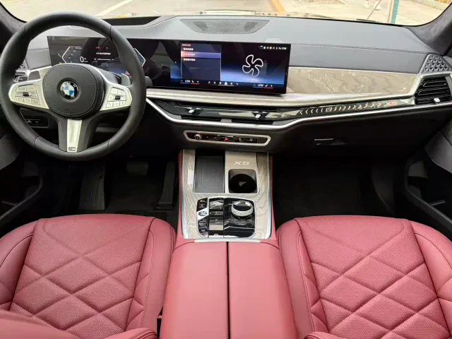 BMW X5 — Фото автомобиля 6