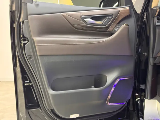 Toyota Alphard — Фото автомобиля 14