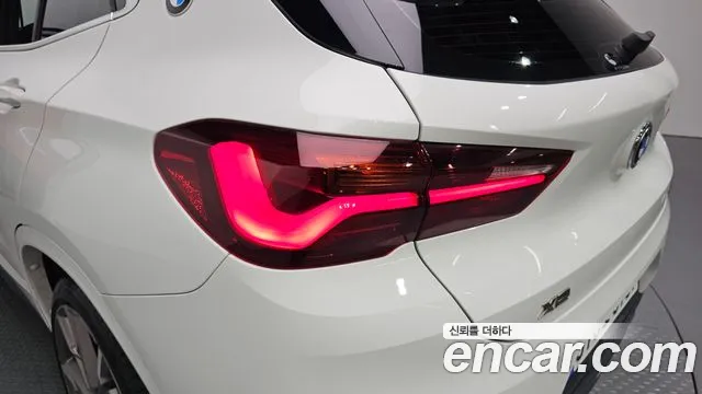 BMW X2 (F39) — Фото автомобиля 16