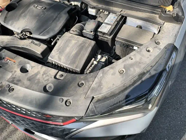 Geely Binyue — Фото автомобиля 21
