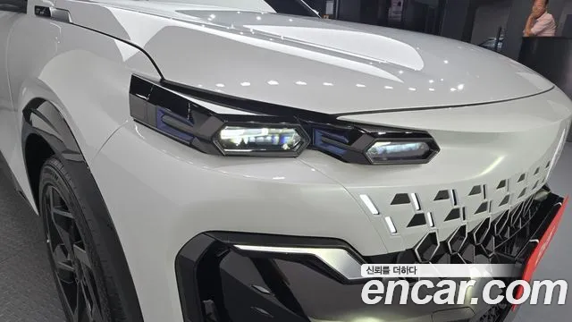 Renault Korea Filante — Фото автомобиля 21