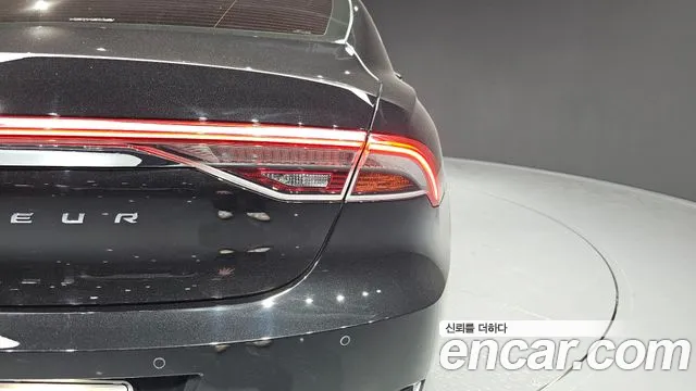 Hyundai Grandeur Новый Grandeur IG — Фото автомобиля 19