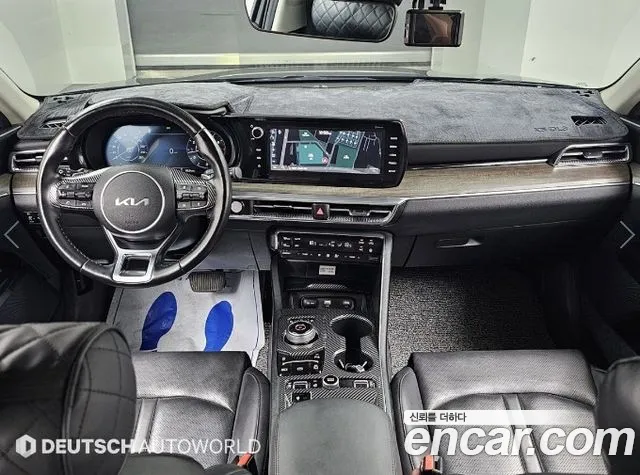 Kia K5 Generation 3 — Фото автомобиля 7