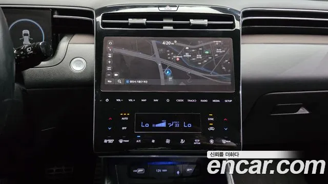 Hyundai Tucson — Фото автомобиля 14