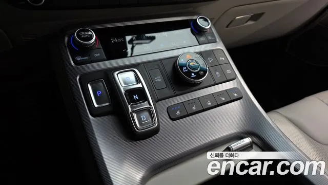 Hyundai Palisade The New Palisade Бензин 3.8 4WD — Фото автомобиля 6