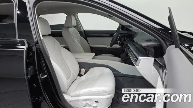 Hyundai Grandeur — Фото автомобиля 26