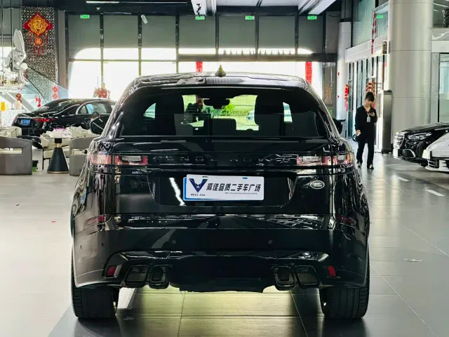 Land Rover Range Rover Velar — Фото автомобиля 8