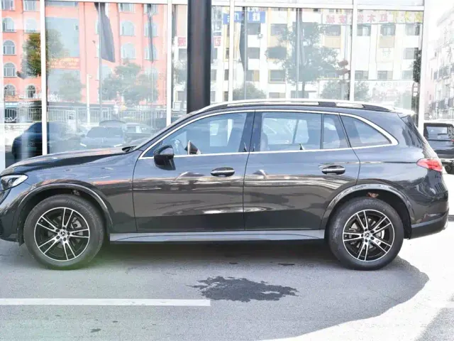 Mercedes-Benz GLC-Class — Фото автомобиля 5