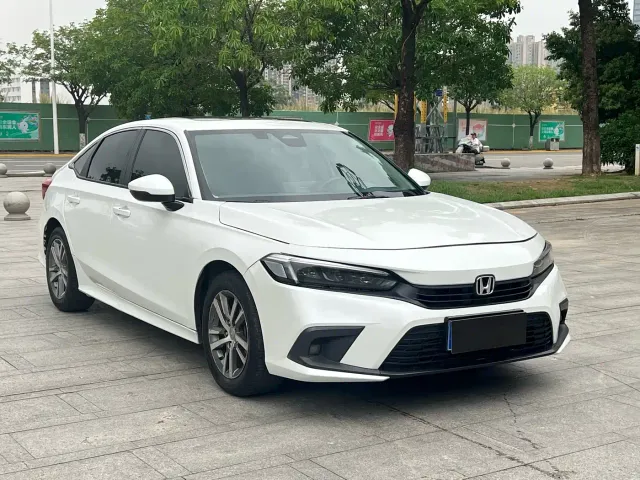Honda Civic — Фото автомобиля 3