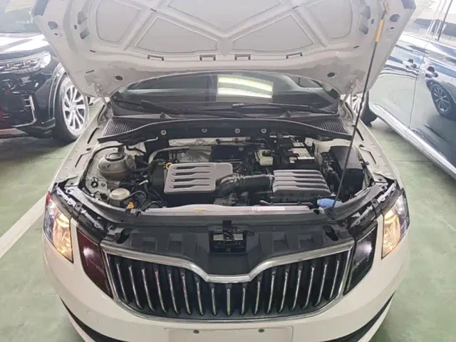 Skoda Octavia — Фото автомобиля 19