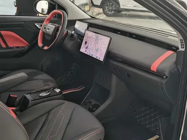 Chery Wujie Pro — Фото автомобиля 5
