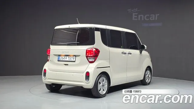 Kia Ray Ray (New) — Фото автомобиля 2