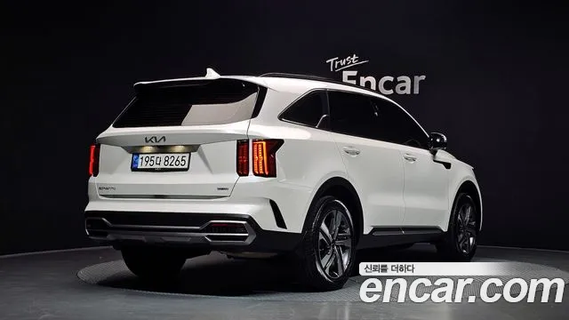 Kia Sorento 4th Gen — Фото автомобиля 2