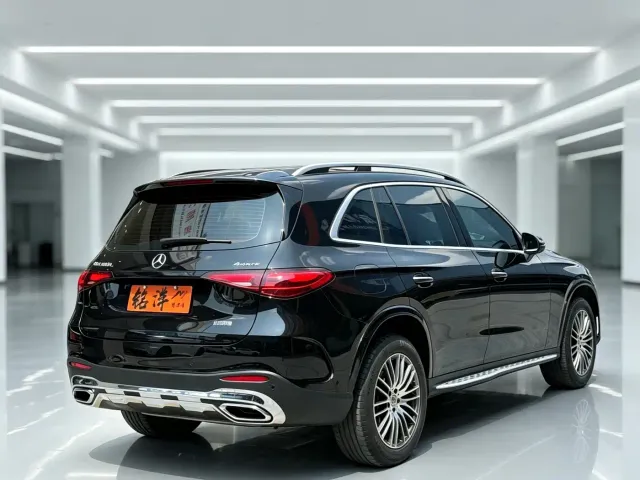 Mercedes-Benz GLC-Class — Фото автомобиля 5