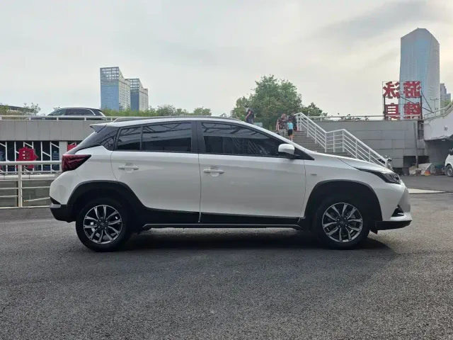 Toyota YARiS L Zhi Xuan — Фото автомобиля 4