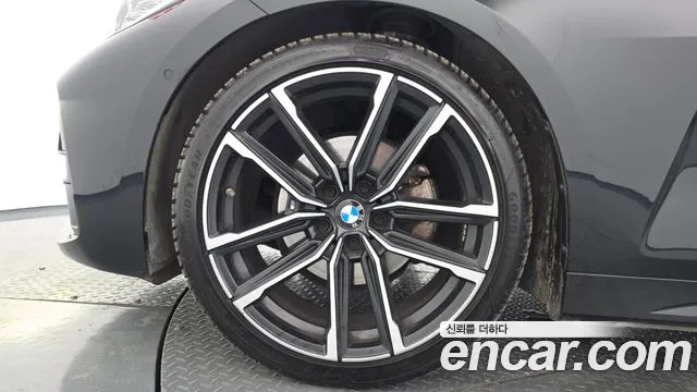 BMW 4-Series 4 серия (G22) 420i M Sport Купе — Фото автомобиля 5