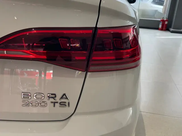 Volkswagen Bora — Фото автомобиля 11