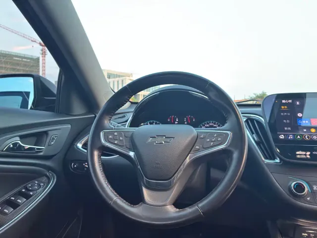 Chevrolet Malibu XL — Фото автомобиля 11