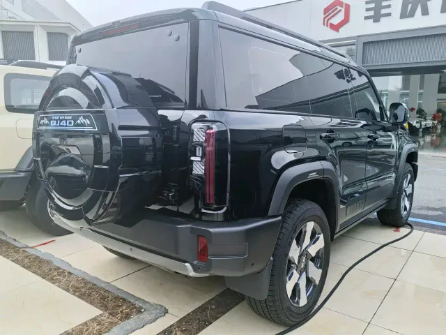 BAIC BJ40 — Фото автомобиля 12