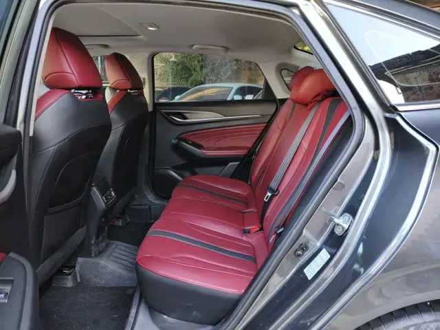 Changan Eado 2021 PLUS Blue Whale NE 1.4T GDI DCT Premium — Фото автомобиля 12