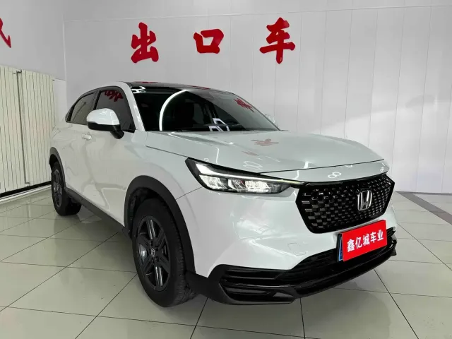 Honda XR-V — Фото автомобиля 3