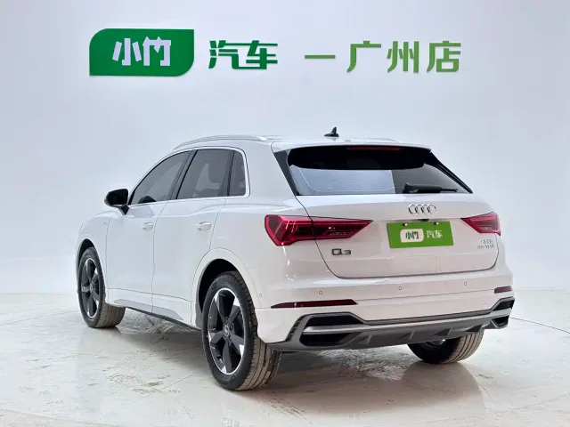 Audi Q3 — Фото автомобиля 5