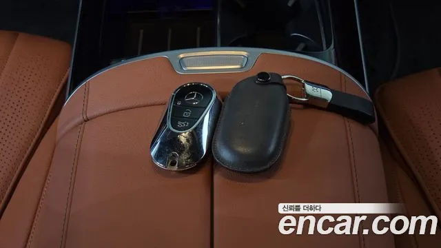 Mercedes-Benz S-Class W223 — Фото автомобиля 22