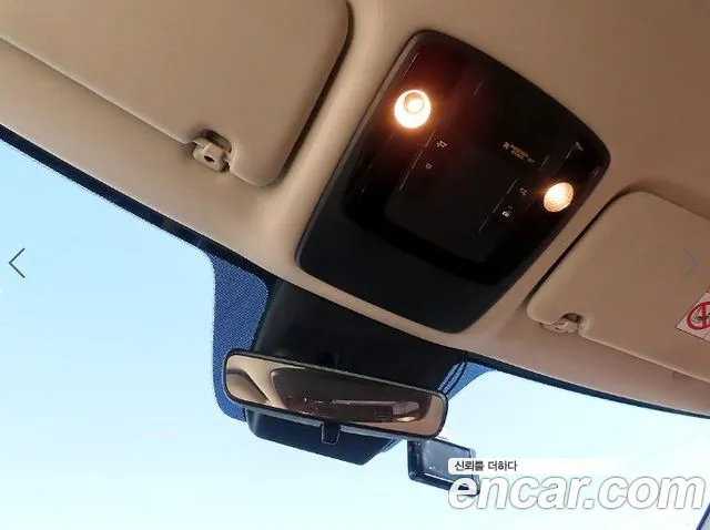 Kia Canival Carnival 4 поколение 11 мест Prestige — Фото автомобиля 18