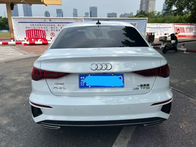 Audi A3 — Фото автомобиля 3