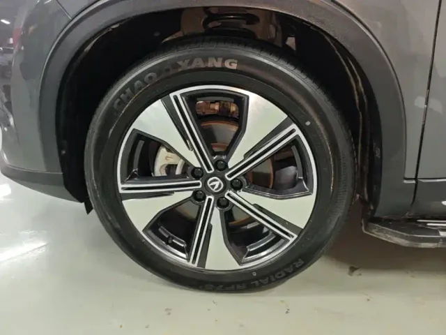 Changan X7 Plus — Фото автомобиля 22