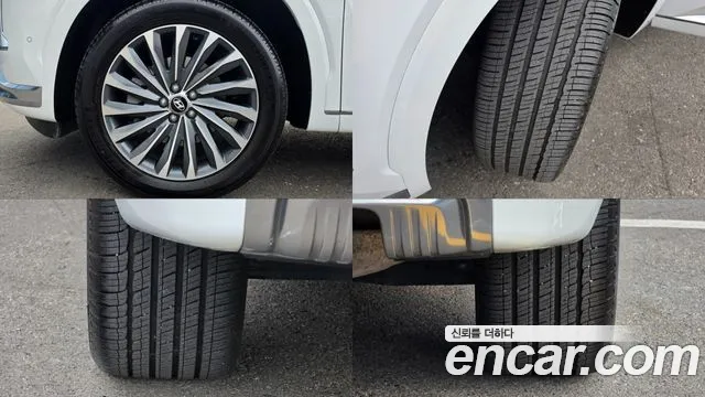 Hyundai Palisade The New Palisade — Фото автомобиля 5