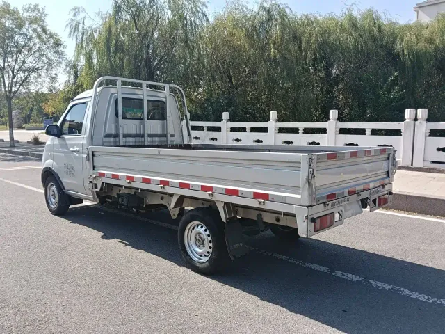 Jinbei New Dolphin EV — Фото автомобиля 7