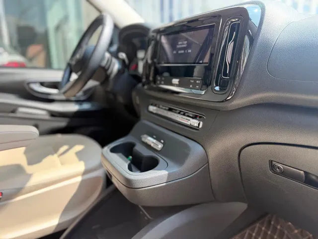 Mercedes-Benz Vito — Фото автомобиля 29