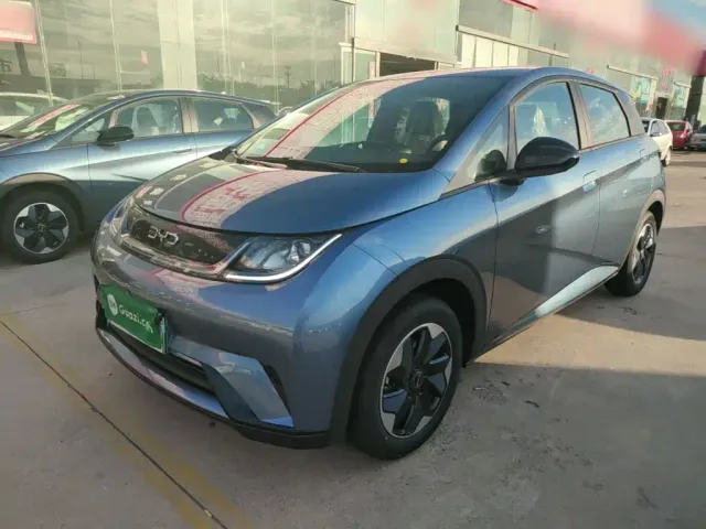 Фотография автомобиля — BYD Dolphin