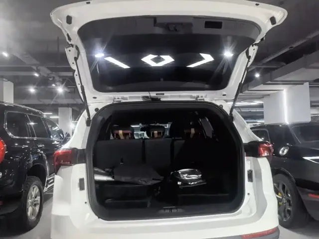 Jetour X70 Plus — Фото автомобиля 18