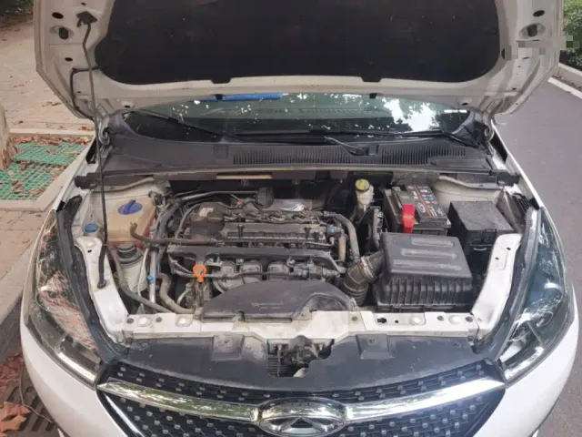 Chery Arrizo 5 — Фото автомобиля 10