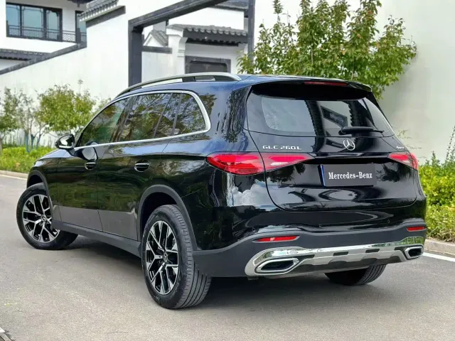 Mercedes-Benz GLC-Class — Фото автомобиля 8