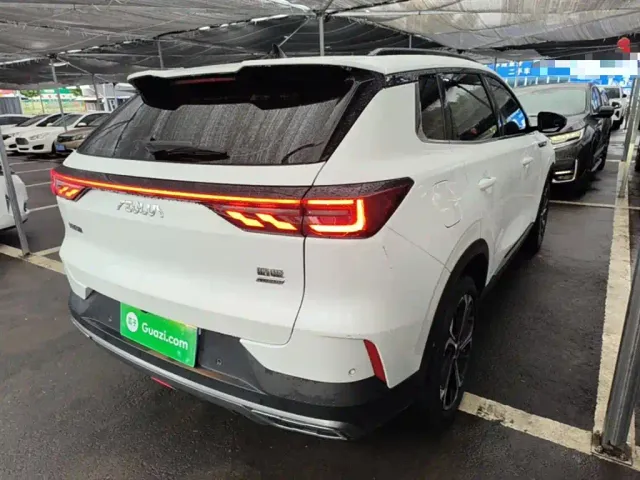 Dongfeng Haoji — Фото автомобиля 6