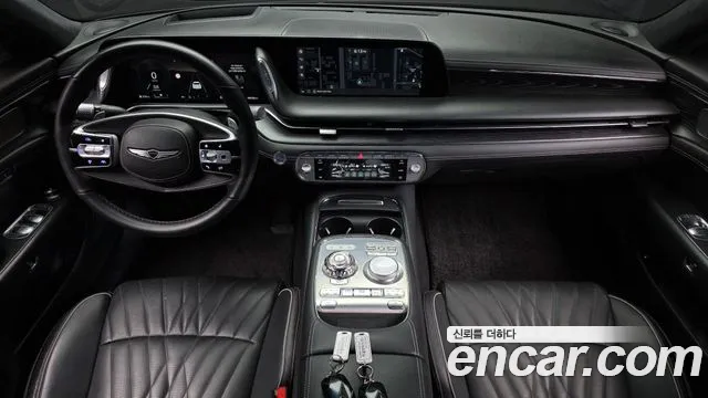 Genesis G90 RS4 — Фото автомобиля 7
