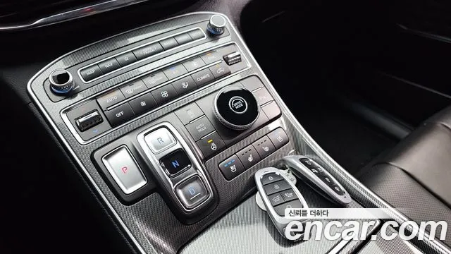 Hyundai Santa Fe Santa Fe (New) — Фото автомобиля 9