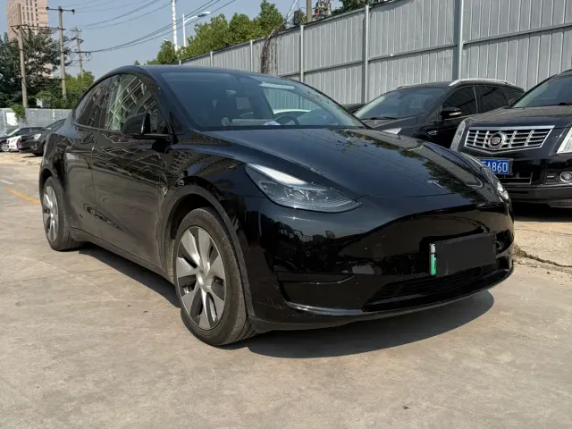 Tesla Model Y — Фото автомобиля 3