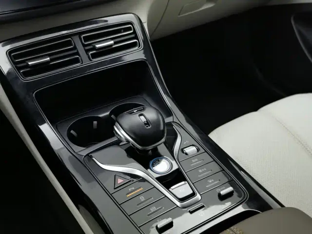 BYD Qin PLUS — Фото автомобиля 13
