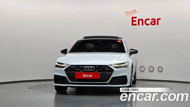 Audi A7 4K — Фото автомобиля 3