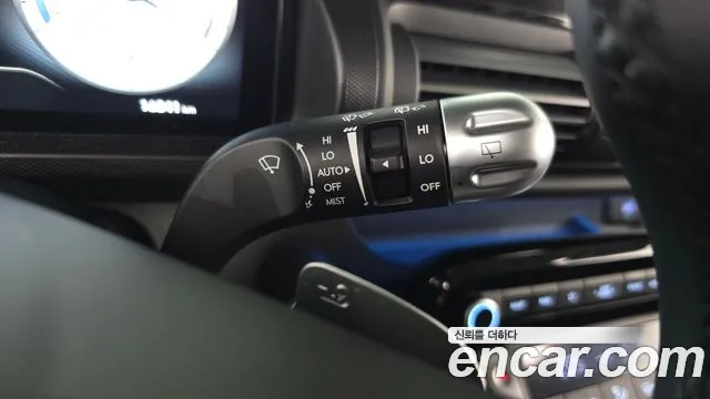 Hyundai Casper Electric — Фото автомобиля 28