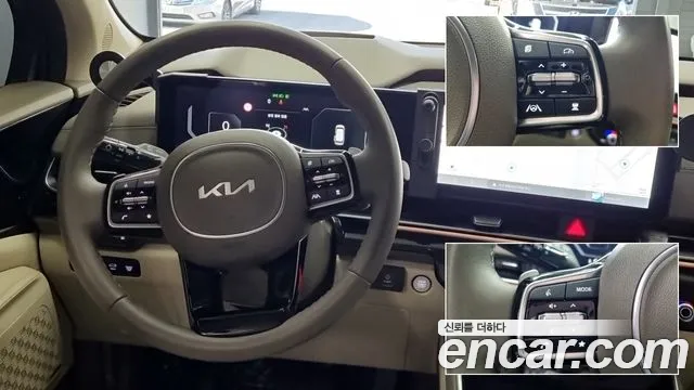 Kia Canival Новый Carnival 4 поколение Бензин 9 мест Hi-Limousine (Спецкузов) — Фото автомобиля 7