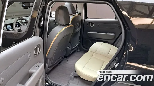 Hyundai Casper Casper Electric Inspiration — Фото автомобиля 26