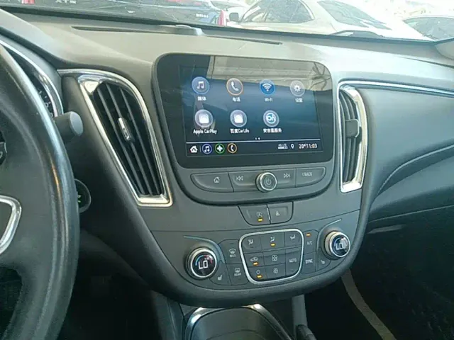 Chevrolet Malibu XL — Фото автомобиля 12