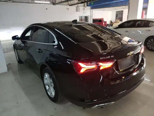 Chevrolet Malibu XL — Фото автомобиля 4